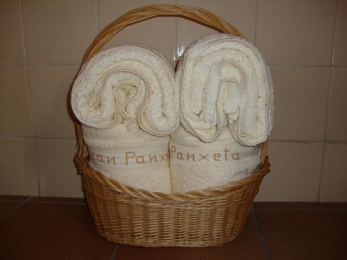 Can Panxeta Pallaresos 외부 사진