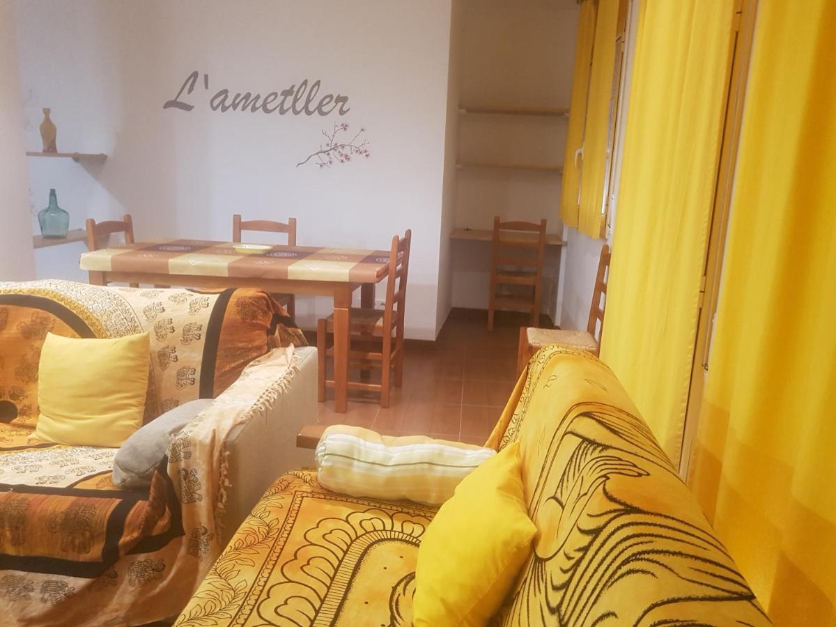 Can Panxeta Pallaresos 외부 사진